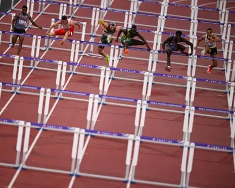 Global Athletics Championships: Female 1500m, Gentlemen’s 110m Hurdles and More Events