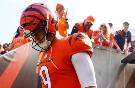 Cincinnati Continue Playing As If It’s A Fantasy League, while Burrow Keeps Paying the Steep Cost