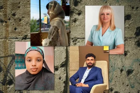 Airstrikes, Banditry, Unmanned Aircraft and a Ban on Girls’ Education: Several Teachers on Teaching Learners During War
