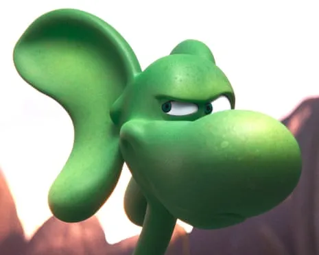 Diplo: The Mighty Dinosaur Film Analysis – Family Dino Animation Breaks the Fourth Wall Revolting Versus ‘Cute’