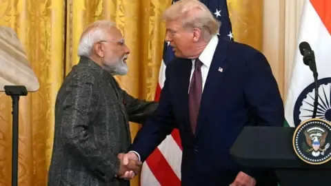 The Indian government and US Hold Day-Long Bilateral Talks